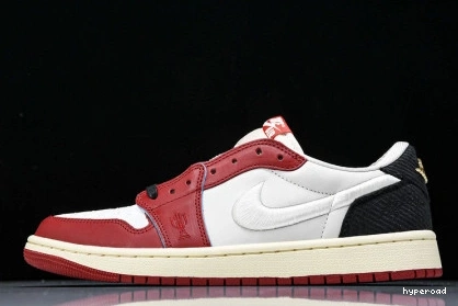 Hyperoad Room Low Home” 1 Jordan Card: “Rookie OG Air x Trophy 0925
